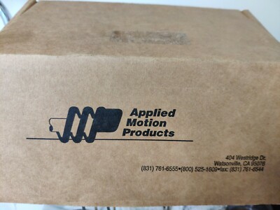 Applied Motions 34 Paragon Gear Head. FedEx Shipping.