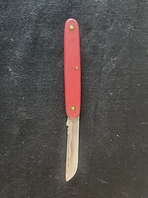 Vintage CANDCO Stainless Pocket Knife Made in Switzerland