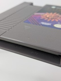 Taboo: The Sixth Sense (Nintendo NES) Authentic Game Cart Only