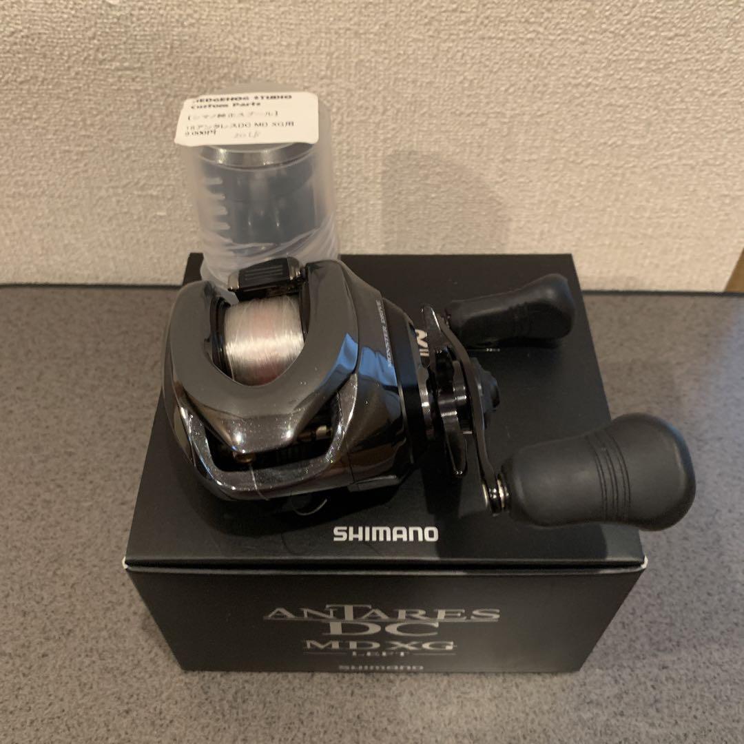 Shimano 18 Antares Dc Mdxg L | eBay