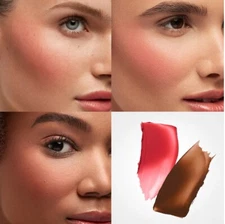 Blush and Bronze Hydro Blur Cheek Duo - Guava and Mocha FAST FREE SHIPPING 🔥