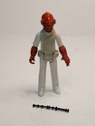 1983 Star Wars Admiral Ackbar Figure Complete - Original Owner