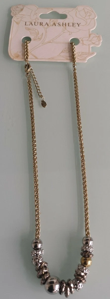 Laura ashley necklace deals