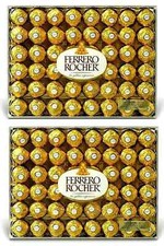 2PACK Ferrero Rocher Fine Hazelnut Chocolates...