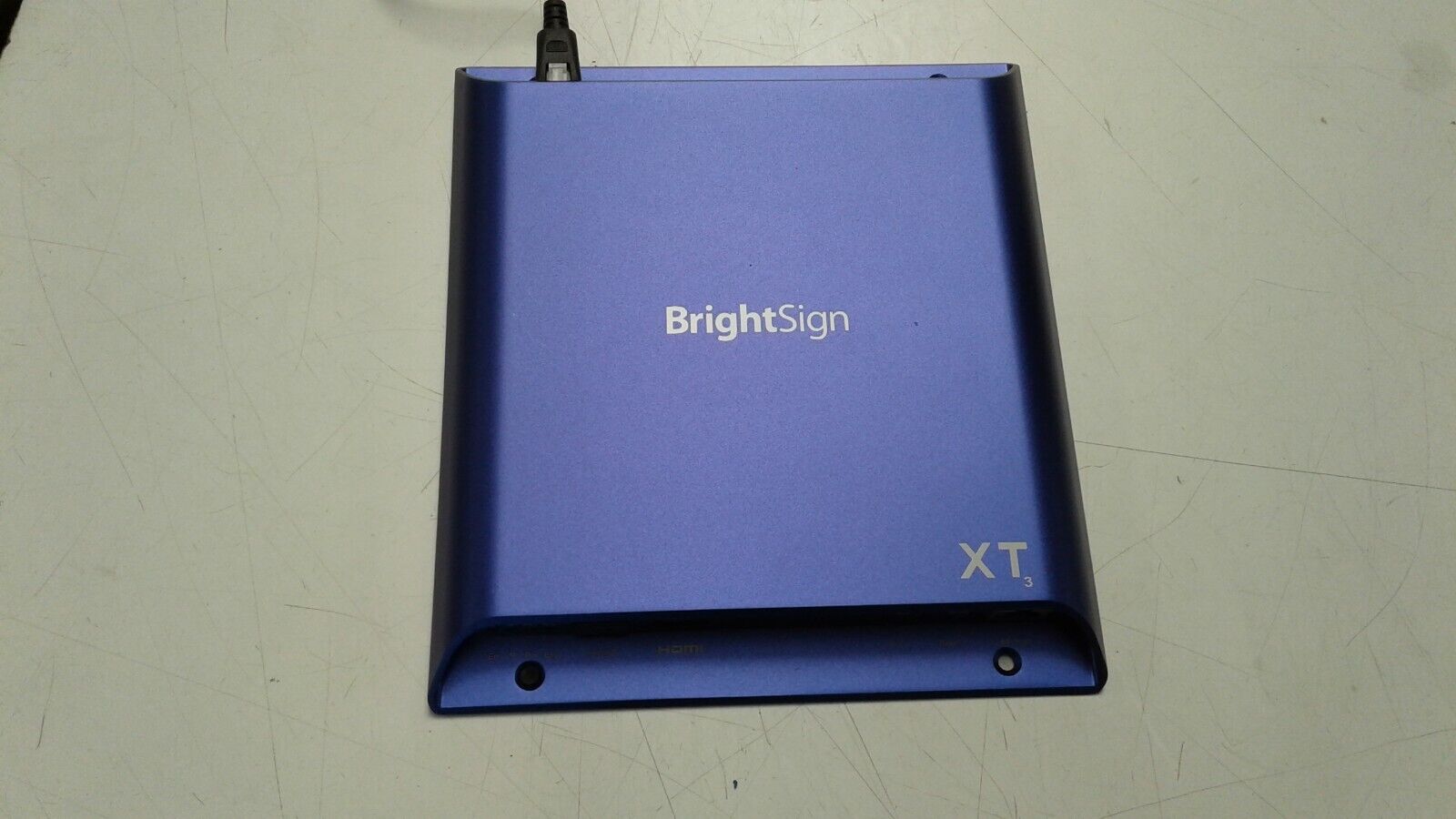 クリスマスツリー特価！ BrightSign BrightSign XT1143 AU335