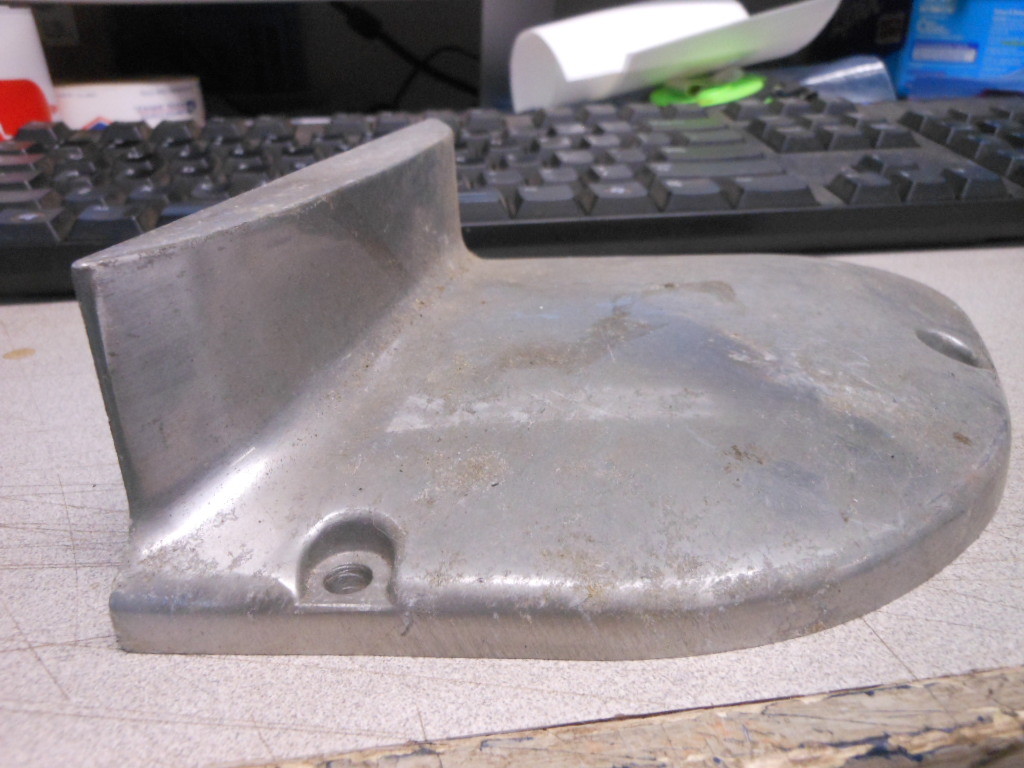 NOS Suzuki OEM Outer Sprocket Cover 1972 - 1977 GT750 Lemans 11371