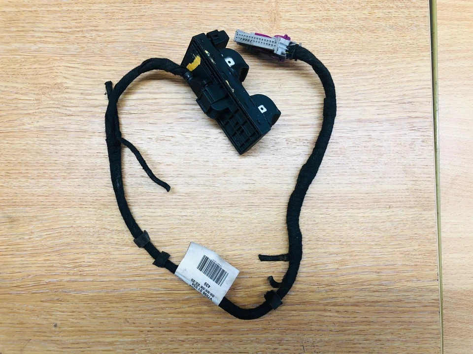 Power window control switch for Audi A3 A4 (4FD 959 851 A) - Image 2 of 4