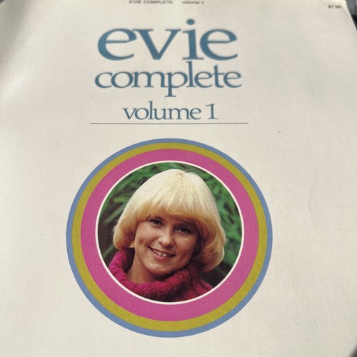 Evie Complete Volume 1: Mit allen Songs, wie auf Evie, Evie Again aufgenommen... - Bild 2 von 11
