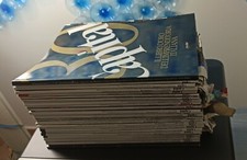 Stock Giornale CAPITAL Raccolta 30 numeri Rivista - Anni 2009/2013  - Class Edit