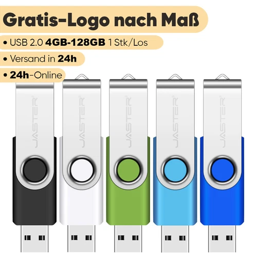 USB Stick Speicherstick Memorystick USB Speicher 4GB 8GB 16GB 32GB 64GB 128GB