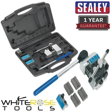 Sealey Brake Pipe Flaring Kit 3/16" SAE, 4.75mm DIN Repair Garage