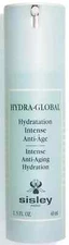 Sisley Hydra Global Intense Anti-Aging Hydration 1.4oz/ 40ml - New W/O Box Fresh