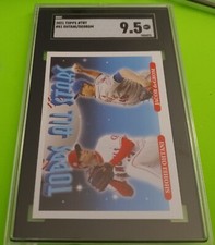 2021 Topps Throwback Thursday Baseball Cards Checklist 37