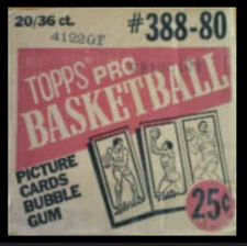 1980-81 TOPPS BASKETBALL - Complete Your Set    You Pick