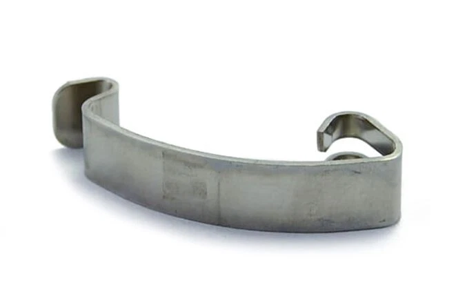 Juego de 2 clips de carcasa de filtro de aire de motor genuino BMW E30 E36 E46 E65 137117044 Foto 3 de 3