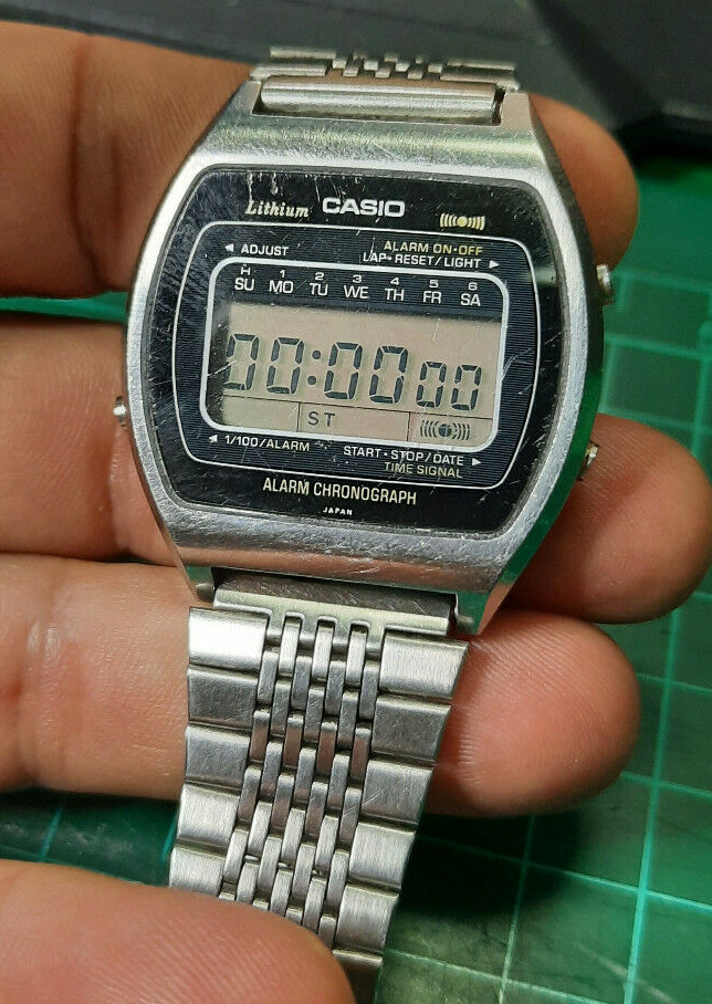 カシオ 腕時計 1990s | カシオ腕時計50周年記念 | CASIO