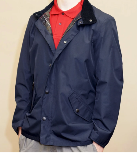 BARBOUR Spoonbill Men's Waterproof 