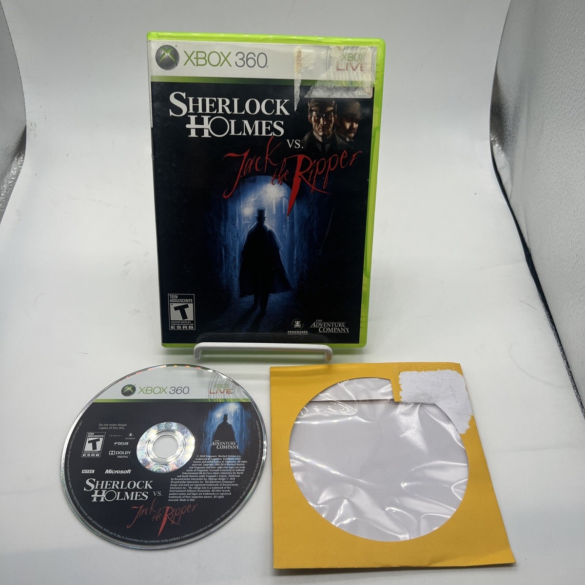 ジアハオ ポラ Sherlock Sherlock_Front.jpg