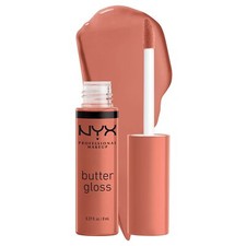 NYX Butter Gloss Non-Sticky Lip Gloss Brown Sugar Sugar High