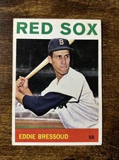 1964 Topps - #352 Eddie Bressoud