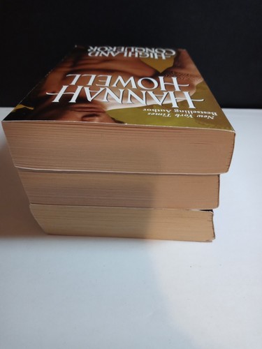 HANNAH HOWELL LOT/3 “THE MURRAYS-HIGHLAND Conqueror, Champion, Lover - Picture 14 of 14
