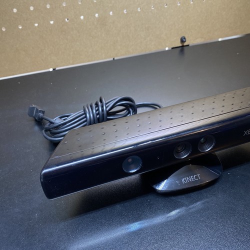 Microsoft 1414 Xbox 360 Kinect Sensor Bar Only - Black - Tested - Picture 3 of 8