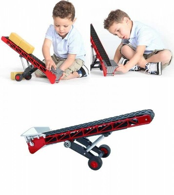 Educational Imagination Toy 1/16 Scale Conveyor Belt Bruder ProSeries From Japan