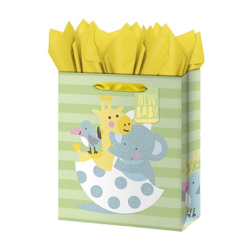 Gender Reveal Baby Shower Gift Bags Walmart Affordable