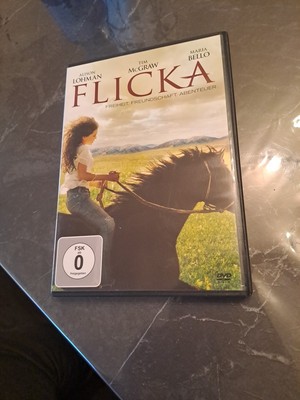 Flicka - Freiheit, Freundschaft, Abenteuer | DVD | Zustand sehr gut