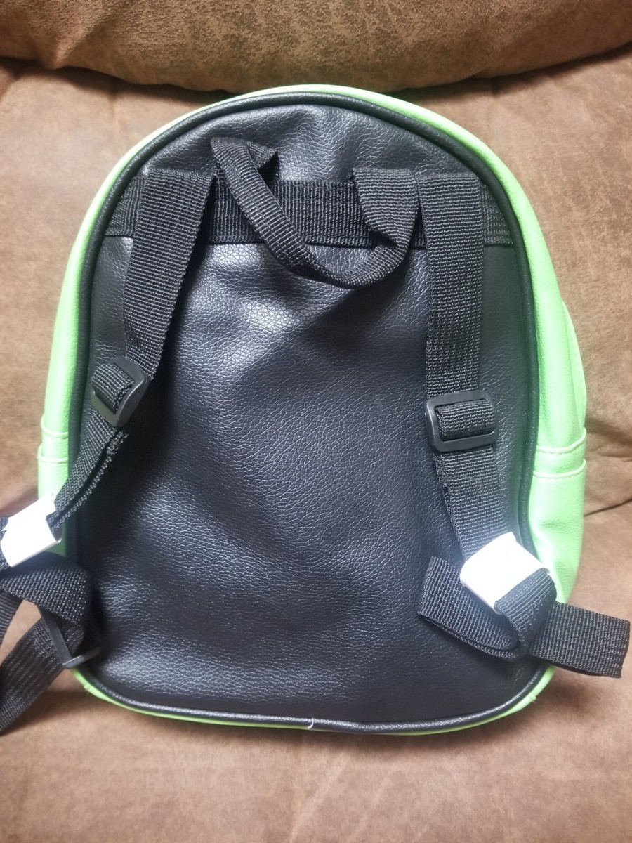 New Minecraft Backpack Faux Pebble Leather. Minecraft 5 Piece Backpack Set - Macy main image 3