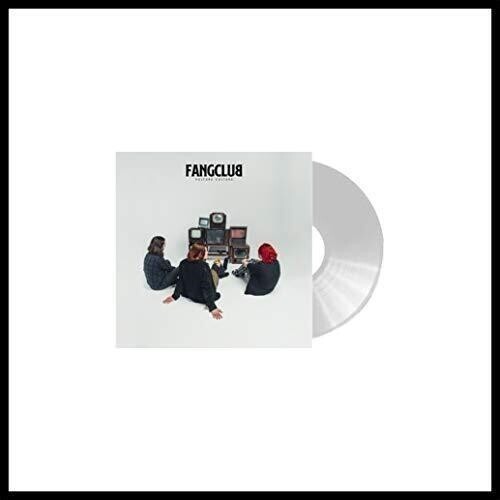 Fangclub - Vulture Culture - Cd