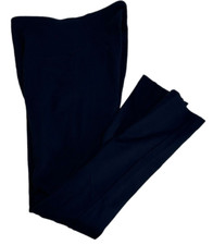 White House Black Market Solution Ponte Leggings Navy Blue Size XS