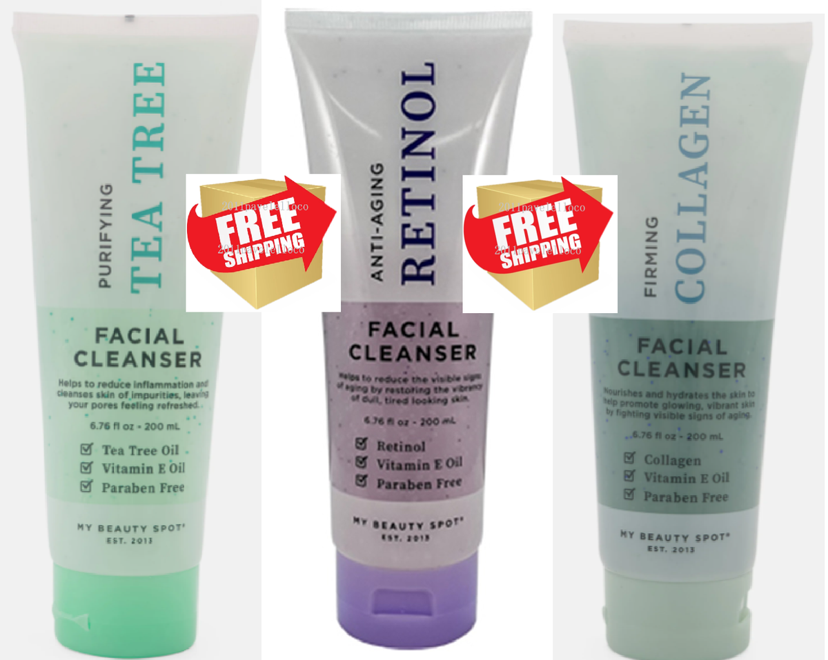 ボディ・フェイスケア LEASING SAN Beauty Facial Veil A-907 My Beauty Spot Facial Cleanser Anti-Aging, Hydrating