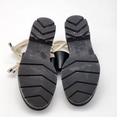 3.1 Phillip Lim Strappy Lug Sole Sandal Size 40 | eBay
