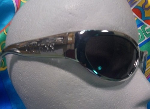 Gafas de sol GUESS CROMADAS MODELO #X5 *HECHAS EN ITALIA* *ENVÍO GRATUITO* ¿GUESS? RARO - Imagen 5 de 8