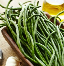 Dark Green Yard Long Bean Seeds USA Chinese Green Beans Fresh Asian Seed 2025