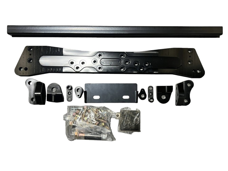 AWD Rear Differential Brace Kit For Honda Acura EG Hatch Civic DC2 ...