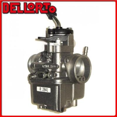 02841 CARBURETOR DELL'ORTO PHBL 26 BS 2T AIR MANUAL UNIVERSAL KART/MOTORCYCLE