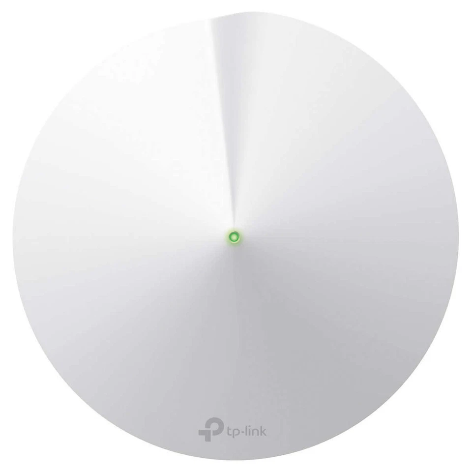 Single NoBox TP-Link Deco M9 Plus AC2200 Tri-Band Wi-Fi Router Smart Hub Mesh - Image 3 of 4