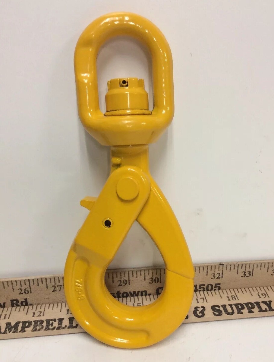 新品E.B Hook Eight lavalava Vintage Yellow CM - Quick Connect
