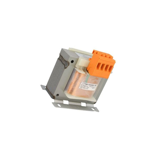 Tmb 100/020M/1 Transformator: Netz 100VA 500VAC 230V Ausg: Klemmleiste 1,3Kg Ind-image