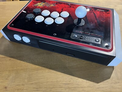 Mad Catz Super Street Fighter IV Arcade FightStick Tournament