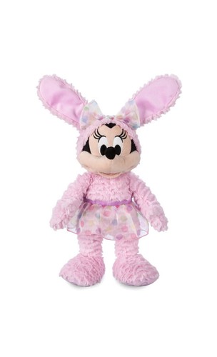 Disney Minnie Mouse Peluche Conejo de Pascua 2022 - 19"" Nuevo con etiqueta - Imagen 2 de 3