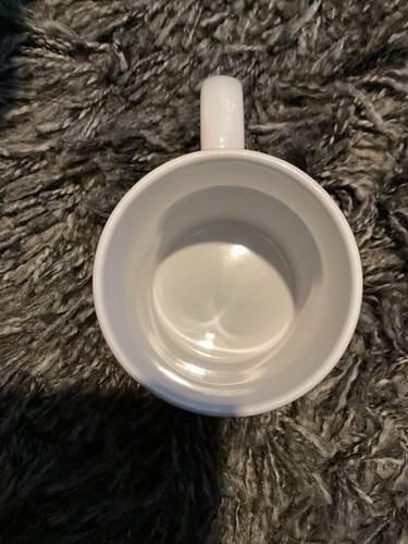 Neu mit Etikett The Grinch "H" Weihnachtstasse - H9,5 cm - rot - Bild 3 von 4