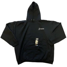 Harley-Davidson Men's Hoodie Jacket Black 3XL HD Pocono Brand New With Tags