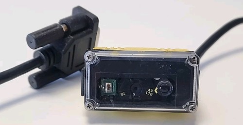 Lector de códigos de barras COGNEX DataMan DM50S 821-0096-1R 825-0402-1R - Envío gratuito - Imagen 4 de 4