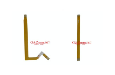 2pcs New For Niko Lens Anti shake VR Aperture Flex Cable 70-300mm F/4.5-5.6G