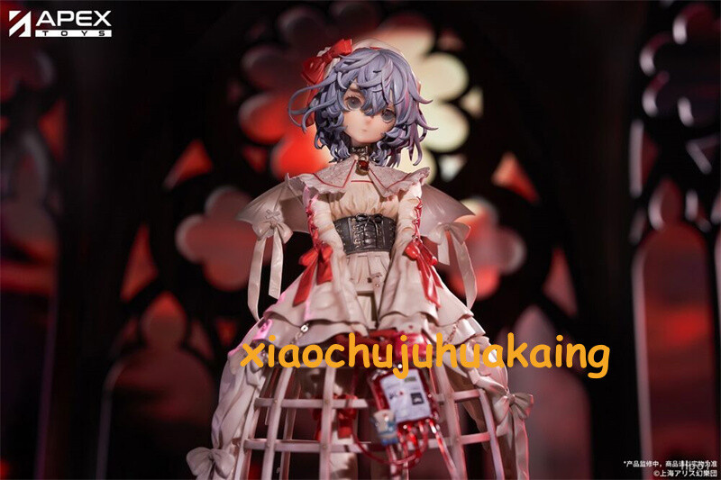 Original APEX Touhou Project Remilia Scarlet Blood Ver 1/7 Figure