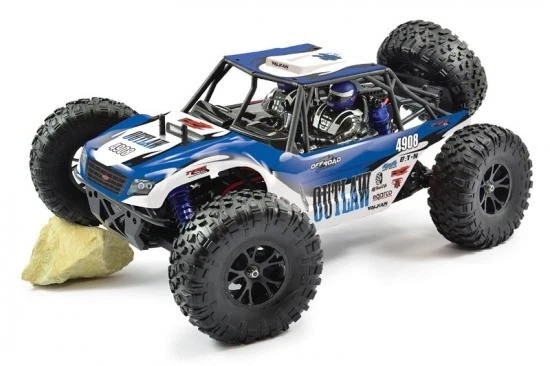 Ftx Outlaw 1 10 Brushless 4Wd Ultra 4 Rtr Buggy FTX5571