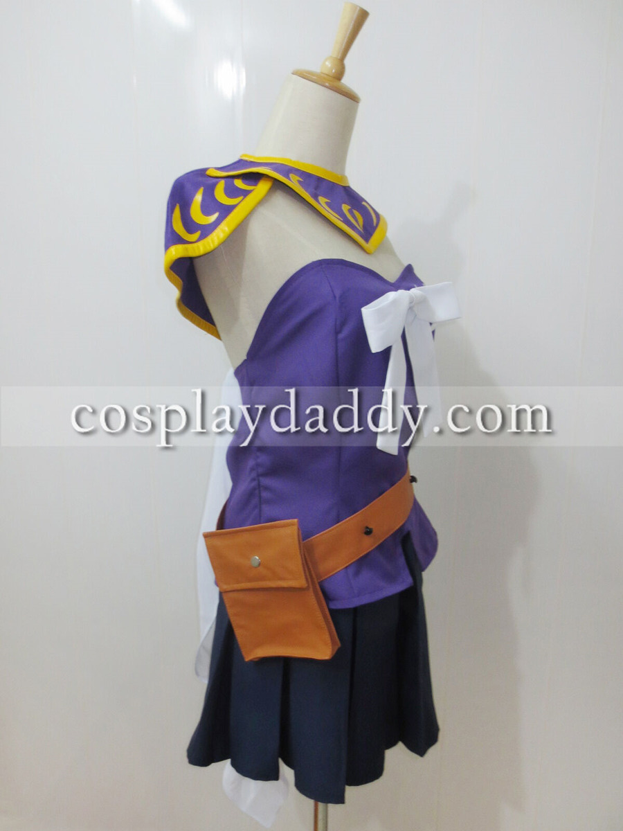 Lucy Heartfilia Cosplay Workout & Guide: Become the Fairy Tail Mage